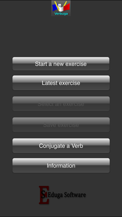 Emulate iPhone app Verbuga French Verb Trainer Lite using MyAndroid Emulate iPhone app Verbuga French Verb Trainer Lite using MyAndroid