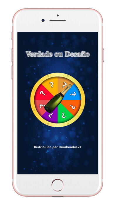 Emulate iPhone app Verdade ou Desafio Jogo using MyAndroid Emulate iPhone app Verdade ou Desafio Jogo using MyAndroid