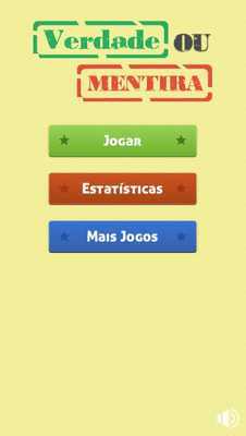 Emulate Android APK Verdade ou Mentira Brasil