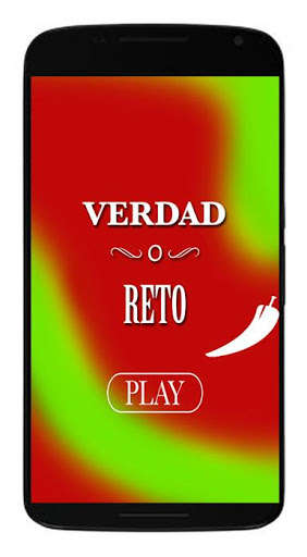 Emulate Android APK Verdad o Reto Picante