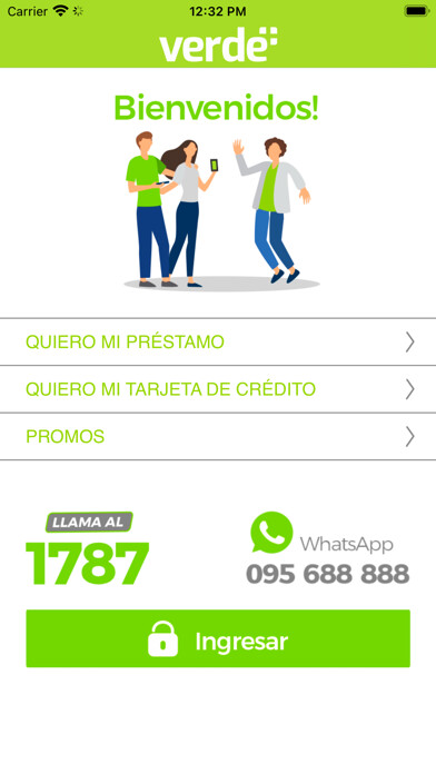 Emulate iPhone app Verde FUCAC using MyAndroid Emulate iPhone app Verde FUCAC using MyAndroid