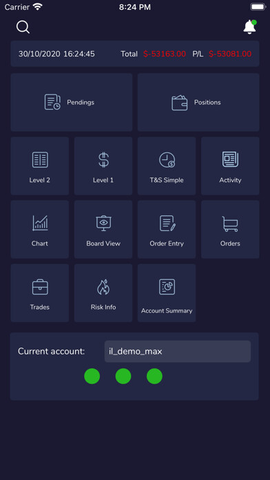 Emulate iPhone app Verde Trading platform using MyAndroid Emulate iPhone app Verde Trading platform using MyAndroid