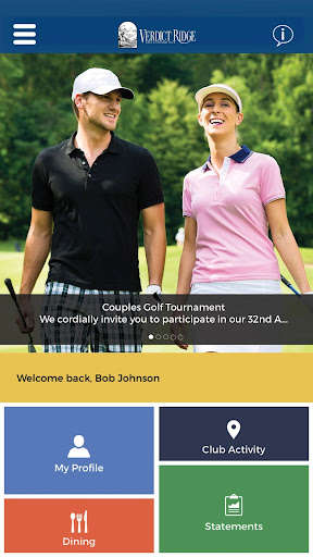 Run android online APK Verdict Ridge Golf and Country Club from MyAndroid or emulate Verdict Ridge Golf and Country Club using MyAndroid