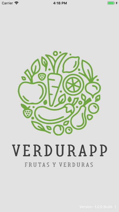 Emulate iPhone app Verdurapp using MyAndroid Emulate iPhone app Verdurapp using MyAndroid