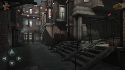 Emulate iPhone app VEREDA - Escape Room Adventure using MyAndroid