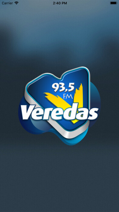 Emulate iPhone app Veredas FM - Parauna-GO using MyAndroid Emulate iPhone app Veredas FM - Parauna-GO using MyAndroid