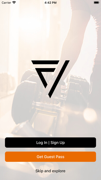 Emulate iPhone app Verge Fitness using MyAndroid Emulate iPhone app Verge Fitness using MyAndroid