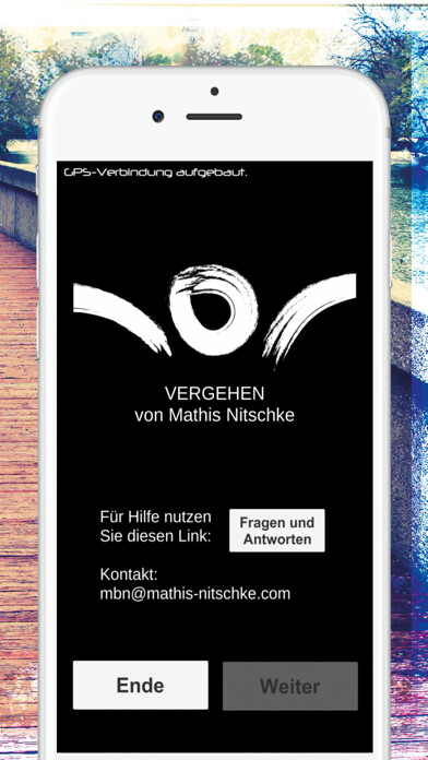 Emulate iPhone app Vergehen using MyAndroid Emulate iPhone app Vergehen using MyAndroid