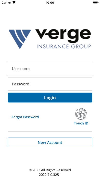 Emulate iPhone app Verge Insurance Brokers Online using MyAndroid Emulate iPhone app Verge Insurance Brokers Online using MyAndroid