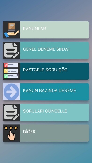 Emulate iPhone app Vergi Akademisi Pro using MyAndroid Emulate iPhone app Vergi Akademisi Pro using MyAndroid