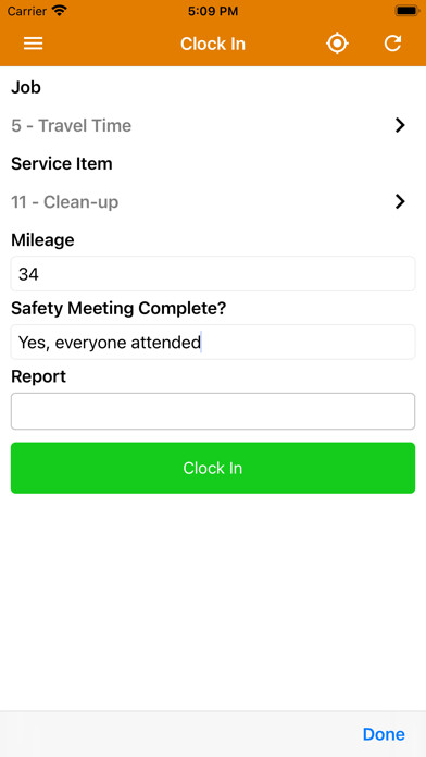 Emulate iPhone app VeriClock using MyAndroid Emulate iPhone app VeriClock using MyAndroid