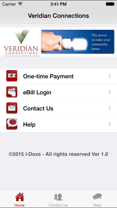 Emulate iPhone app Veridian using MyAndroid Emulate iPhone app Veridian using MyAndroid