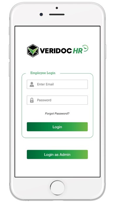 Emulate iPhone app VeriDoc HR using MyAndroid Emulate iPhone app VeriDoc HR using MyAndroid