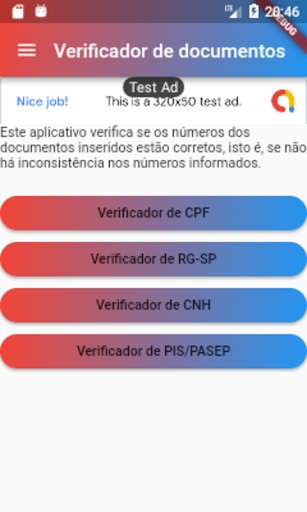 Run android online APK Verificador de Documentos from MyAndroid or emulate Verificador de Documentos using MyAndroid Run android online APK Verificador de Documentos from MyAndroid or emulate Verificador de Documentos using MyAndroid