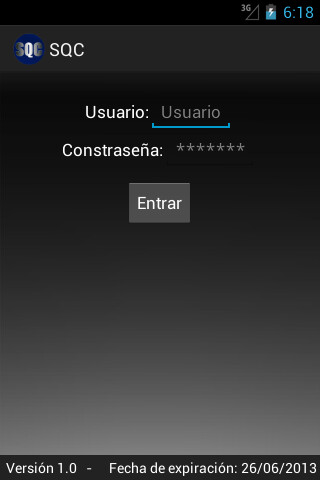 Run android online APK Verificador para Códigos SQC from MyAndroid or emulate Verificador para Códigos SQC using MyAndroid Run android online APK Verificador para Códigos SQC from MyAndroid or emulate Verificador para Códigos SQC using MyAndroid