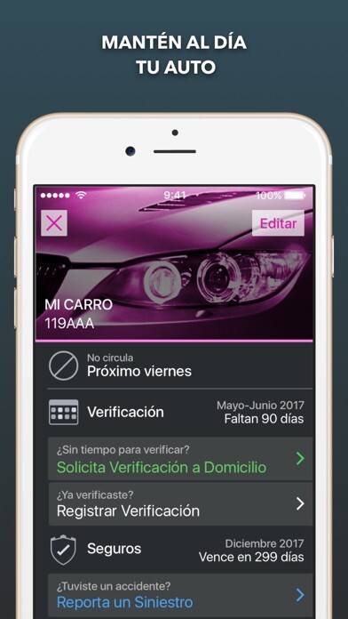 Emulate iPhone app Verifica using MyAndroid Emulate iPhone app Verifica using MyAndroid
