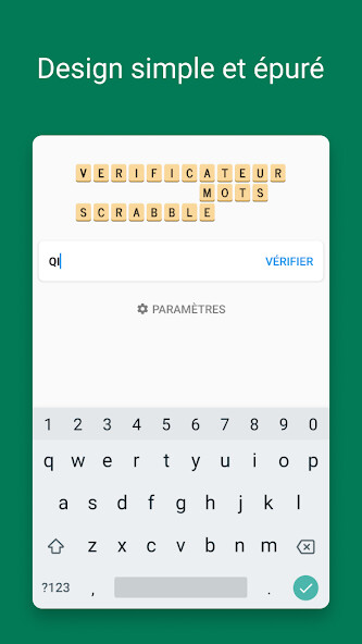 Run android online APK Verificateur Mots SCRABBLE from MyAndroid or emulate Verificateur Mots SCRABBLE using MyAndroid Run android online APK Verificateur Mots SCRABBLE from MyAndroid or emulate Verificateur Mots SCRABBLE using MyAndroid