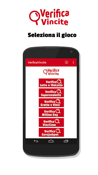 Run android online APK VerificaVincite 10eLotto Lotto SuperEnalotto from MyAndroid or emulate VerificaVincite 10eLotto Lotto SuperEnalotto using MyAndroid Run android online APK VerificaVincite 10eLotto Lotto SuperEnalotto from MyAndroid or emulate VerificaVincite 10eLotto Lotto SuperEnalotto using MyAndroid