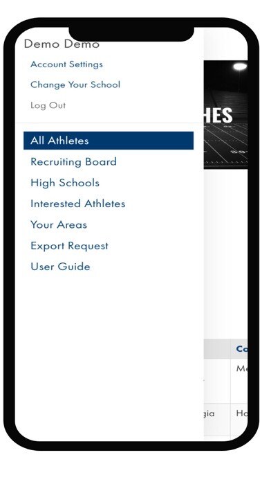 Emulate iPhone app Verified Athletics using MyAndroid Emulate iPhone app Verified Athletics using MyAndroid
