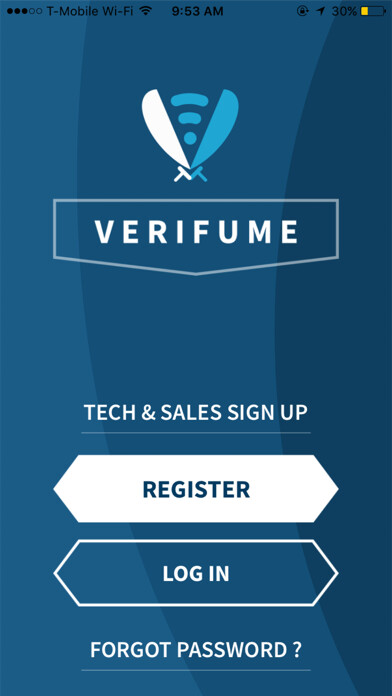 Emulate iPhone app Verifume App using MyAndroid Emulate iPhone app Verifume App using MyAndroid