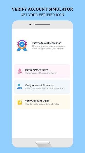 Run android online APK Verify Account Icon Simulator from MyAndroid or emulate Verify Account Icon Simulator using MyAndroid Run android online APK Verify Account Icon Simulator from MyAndroid or emulate Verify Account Icon Simulator using MyAndroid