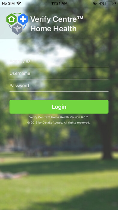 Emulate iPhone app Verify Centre™ Home Health using MyAndroid Emulate iPhone app Verify Centre™ Home Health using MyAndroid