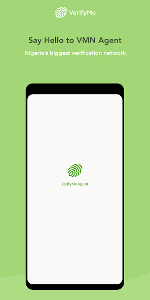 Run android online APK Verifyme Agent from MyAndroid or emulate Verifyme Agent using MyAndroid