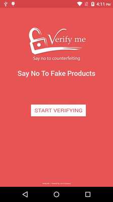 Emulate Android APK VerifyMe Emulate Android APK VerifyMe