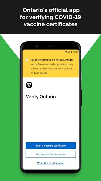 Run android online APK Verify Ontario from MyAndroid or emulate Verify Ontario using MyAndroid Run android online APK Verify Ontario from MyAndroid or emulate Verify Ontario using MyAndroid