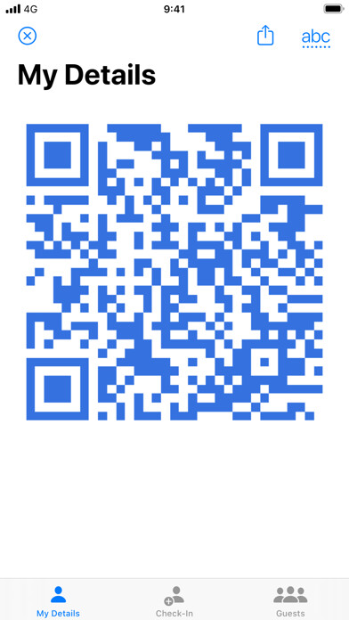 Emulate iPhone app Veriify Check-In using MyAndroid