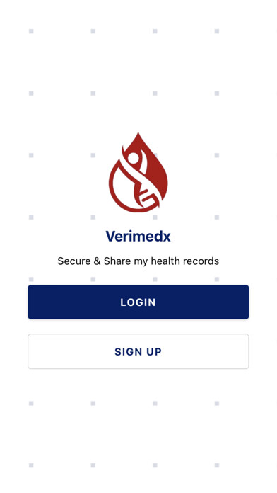 Emulate iPhone app VerimeDx using MyAndroid Emulate iPhone app VerimeDx using MyAndroid