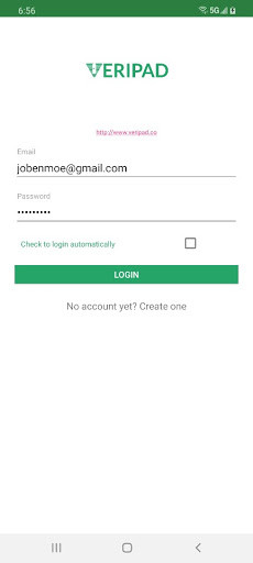 Run android online APK Veripad from MyAndroid or emulate Veripad using MyAndroid Run android online APK Veripad from MyAndroid or emulate Veripad using MyAndroid