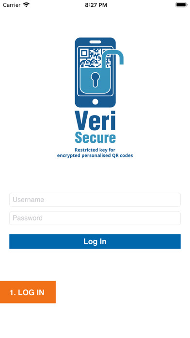 Emulate iPhone app VeriSecure using MyAndroid Emulate iPhone app VeriSecure using MyAndroid