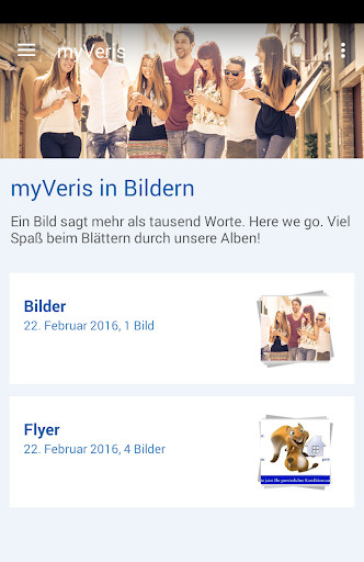 Run android online APK VERIS FINANZ GmbH from MyAndroid or emulate VERIS FINANZ GmbH using MyAndroid Run android online APK VERIS FINANZ GmbH from MyAndroid or emulate VERIS FINANZ GmbH using MyAndroid