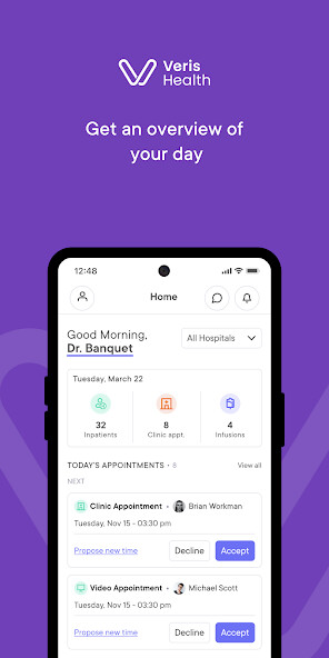 Run android online APK Veris Health - Clinician from MyAndroid or emulate Veris Health - Clinician using MyAndroid Run android online APK Veris Health - Clinician from MyAndroid or emulate Veris Health - Clinician using MyAndroid