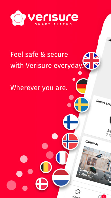 Emulate iPhone app Verisure using MyAndroid Emulate iPhone app Verisure using MyAndroid