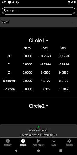 Run android online APK Verisurf Companion App from MyAndroid or emulate Verisurf Companion App using MyAndroid