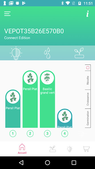 Run android online APK Veritable from MyAndroid or emulate Veritable using MyAndroid