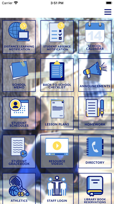Emulate iPhone app Veritas Academy ATX using MyAndroid Emulate iPhone app Veritas Academy ATX using MyAndroid
