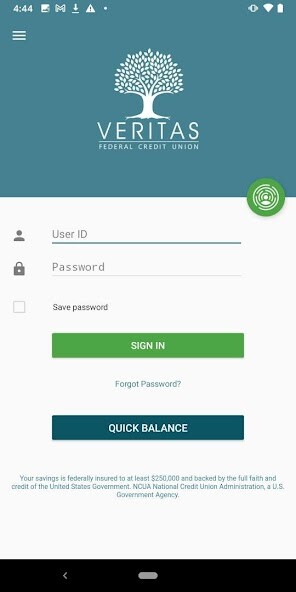 Run android online APK Veritas FCU Mobile App from MyAndroid or emulate Veritas FCU Mobile App using MyAndroid