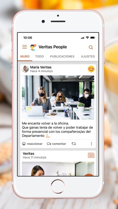 Emulate iPhone app Veritas people using MyAndroid Emulate iPhone app Veritas people using MyAndroid