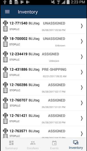 Run android online APK VeriTracks Mobile from MyAndroid or emulate VeriTracks Mobile using MyAndroid