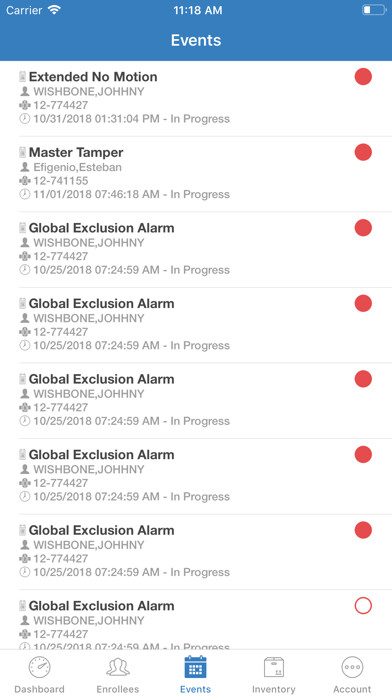 Emulate iPhone app VeriTracks using MyAndroid Emulate iPhone app VeriTracks using MyAndroid