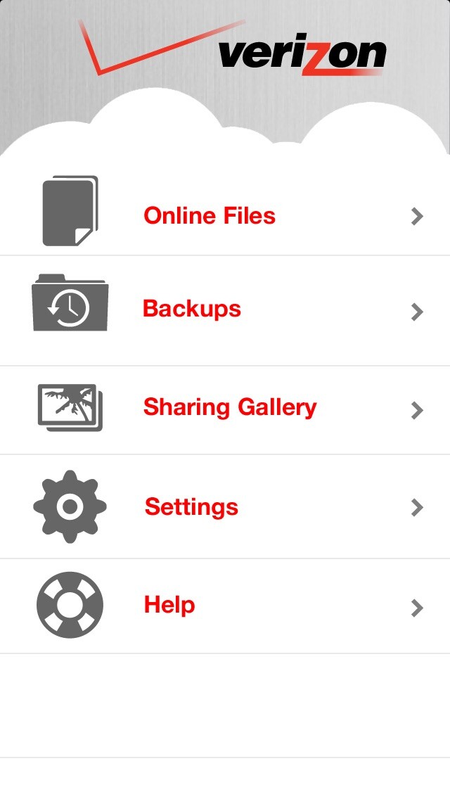 Emulate iPhone app Verizon Backup/Share–FiOS&HSI using MyAndroid Emulate iPhone app Verizon Backup/Share–FiOS&HSI using MyAndroid