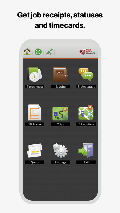 Emulate iPhone app Verizon Field Force Manager using MyAndroid Emulate iPhone app Verizon Field Force Manager using MyAndroid