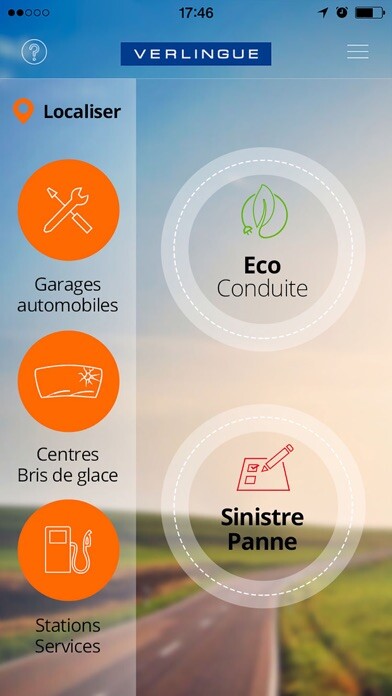 Emulate iPhone app Verlingue Auto using MyAndroid Emulate iPhone app Verlingue Auto using MyAndroid