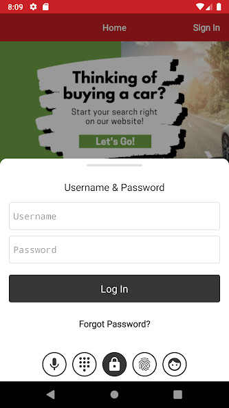 Run android online APK Vermillion FCU Mobile from MyAndroid or emulate Vermillion FCU Mobile using MyAndroid