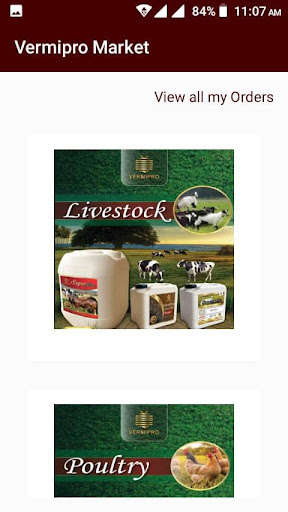 Run android online APK Vermipro Uganda from MyAndroid or emulate Vermipro Uganda using MyAndroid