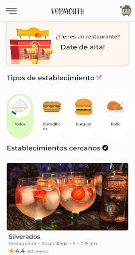 Run android online APK Vermouth from MyAndroid or emulate Vermouth using MyAndroid