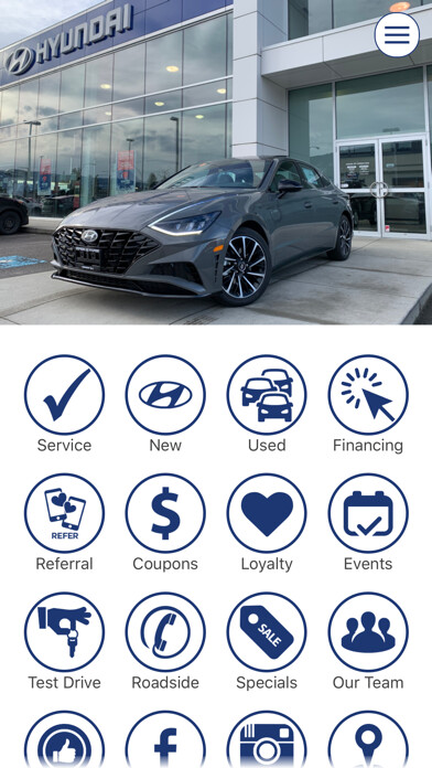 Run android online APK Vernon Hyundai from MyAndroid or emulate Vernon Hyundai using MyAndroid